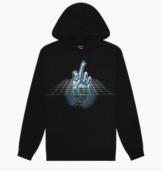 Худі RipNDip Afterlife Black RNDSPR25128 S