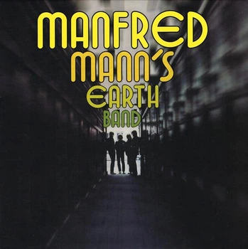 MANFRED MANN`S EARTH BAND – Manfred Mann`s Earth Band (LP)