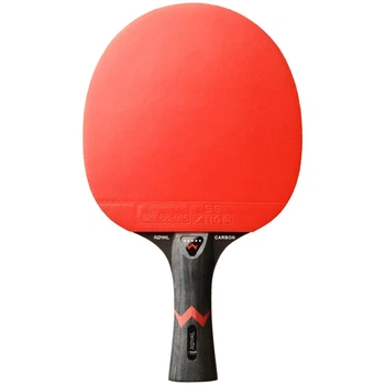 Ракетка для настольного тенниса Stiga Royal Carbon 5 Star FL Red/Black (1073-931106)