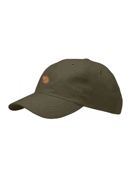 Кепка Fjallraven Helags Cap Dark Olive L/XL (1004-77357.633)