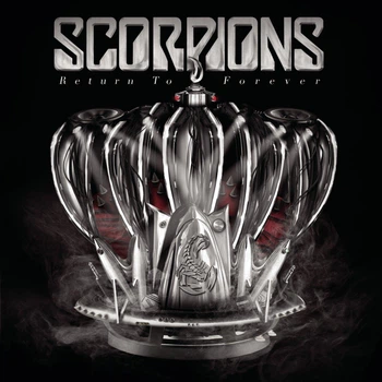 SCORPIONS – Return To Forever (2LP)
