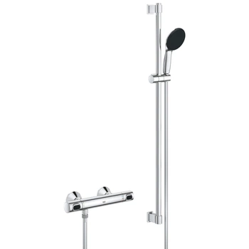 Grohe Quickfix Precision Flow Термостат для душа с душевой гарнитурой (34805001)