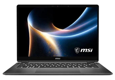 Ноутбук MSI Prestige 16 Flip AI+ C3MTG (C3MTG-067PL), Intel Core Ultra 9 386H / 16" / OLED / 120 Гц / RAM 32 ГБ LPDDR5X / SSD 2 ТБ / Intel Arc Graphics / Windows 11 Pro / Темно-сірий