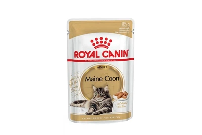 ROYAL CANIN MAINECOON ADULT 0.085 кг 12 шт/уп