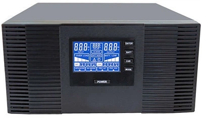 Блок безперебійного живлення FRIMECOM XL-1000 LCD P Sine Wave w\t Battery