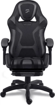 Fotel gamingowy Sofotel Specter 242900 Black (5903890632229)