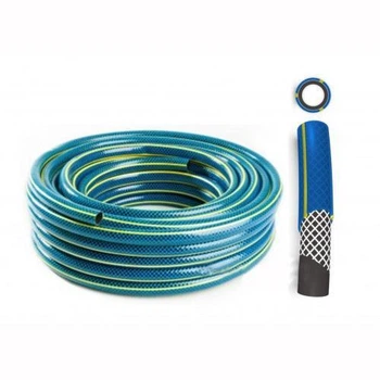 Шланг садовый VIROK BOS 79V323 ПВХ 3/4" 50 м 0.8 МПа