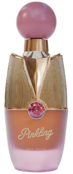 Woda perfumowana unisex Paris Corner Pinkling 100 ml (6295156500335)