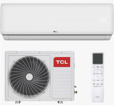 Кондиціонер TCL Ocarina BreezeIN TAC-24CHSD/TPH11IHB Heat Pump Inverter R32 WI-FI