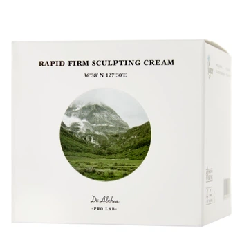 Разглаживающий крем для лица с пептидами Dr.Althea - Rapid Firm Sculpting Cream 45ml