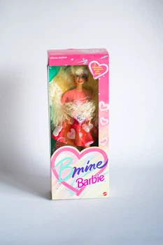 Колекційна Барбі 90 х B mine Barbie 1993