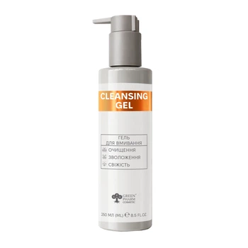 Гель для вмивання Green Pharm Cosmetic 250ml