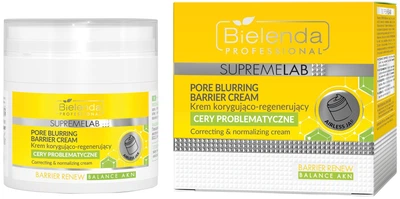 Krem do twarzy Bielenda Supremelab Barrier Renew Balance korygująco-regenerujący 40 ml (5902169865870)