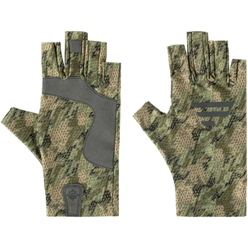 Перчатки Favorite Solar Fishing Gloves 5 Cut L/XL ц:khaki