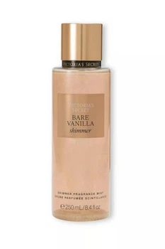 Парфюмерный спрей для тела Bare Vanilla Shimmer Victoria's Secret 250 мл