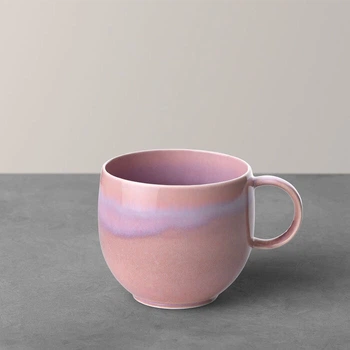 Чашка с ручкой 330 мл Perlemor Coral Villeroy & Boch
