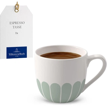 Чашка для еспресо 70 мл, зелений Fleur Villeroy & Boch