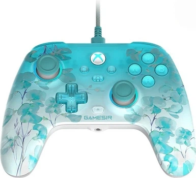 Дротовий геймпад GameSir T7 Pro Floral (6936685223035)