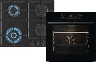 Набір вбудованої техніки Gorenje GTW641EB + BO6735E05B (743549) 275584