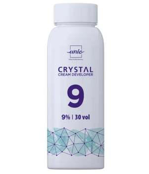 Окислитель кремообразный Unic Crystal Cream Developer 9% 30 Vol 150 мл (27525WB)