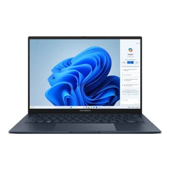 Ноутбук 14" Asus Zenbook 14 OLED UX3405CA-ST1248 (90NB14W1-M01UL0) Blue, U9 285H, 32Gb, 1TB, DOS