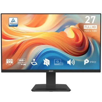 Монітор 27" MSI PRO MP273 E14A, Black