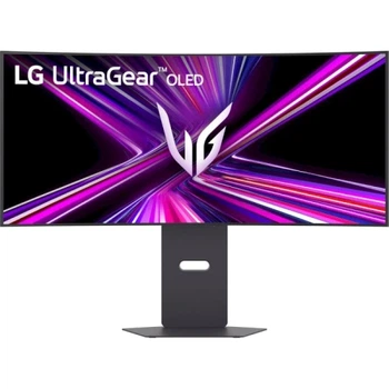 Монитор изогнутый 33.9" LG UltraGear 34GX900A-B, Black