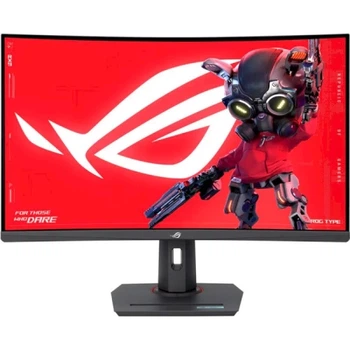 Монитор 31.5" Asus ROG Strix XG32WCMS, Black