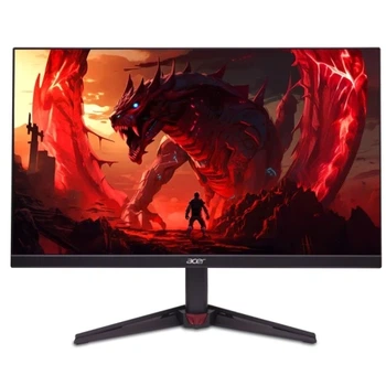 Монітор 23.8'' Acer Nitro VG240YX1bmiipx, Black (UM.QV0EE.101)