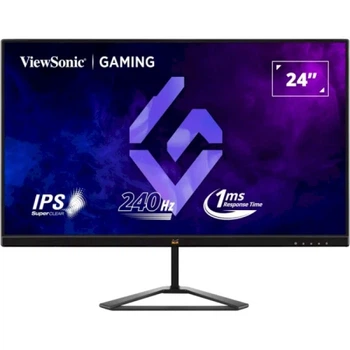 Монітор 23.8" ViewSonic VX2479A-HD-PRO, Black