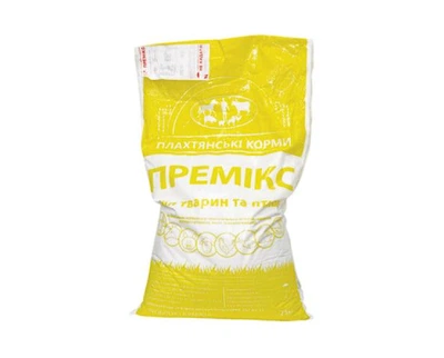 Премікс 1% для курей-несучок 25 кг