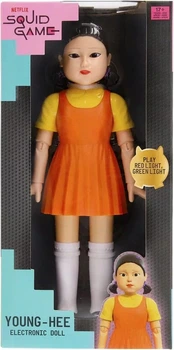 Figurka İMC Squid Game - Young Hee 29 cm 70114 (8421134925939)