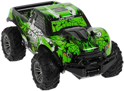 Машинка OTAMANKO Скоростной вездеход OFF-ROAD RACER Зеленый