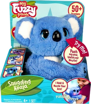 Мягкая игрушка My Fuzzy Friends Sidney the Koala 30375 (5713396303758)