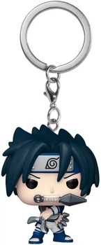 Брелок Funko Pop Naruto Sasuke Uchiha (889698865326)