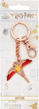 Brelok The Carat Shop Harry Potter Fawkes (5055583444395)