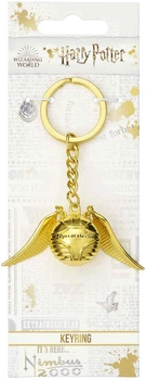 Brelok The Carat Shop Harry Potter Golden Snitch (5055583448713)