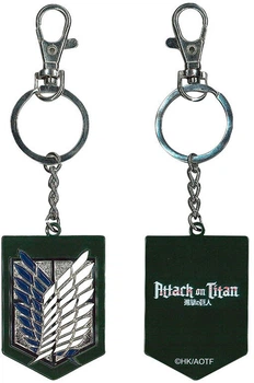 Брелок SD Toys Attack On Titan (8435450260919)