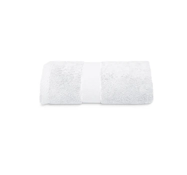 Полотенце махровое Elegante EL 500 г/м² 50x100 см Белое