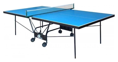 Стіл тенісний "GSI-sport", модель Compact Outdoor Alu Line (RNS_Gt-4)
