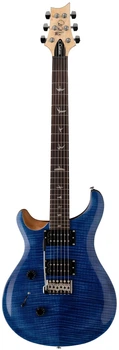 Електрогітара PRS SE Custom 24 Lefty Faded Blue (SUP_jb128)