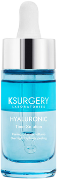 Нічний пілінг для обличчя Ksurgery Laboratories Time Solution Двофазний 15 мл (981427697)