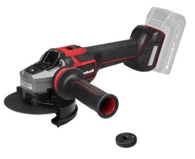 Кутова акумуляторна шліфмашина Einhell TP-AG 18/125-13 Q Li BL - Solo (4431215) (4006825687453)