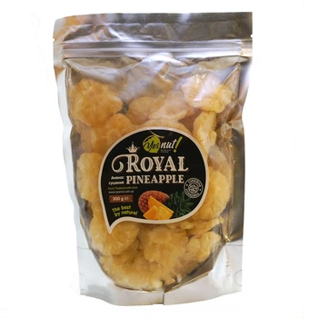 Ананас Royal вяленый 500г