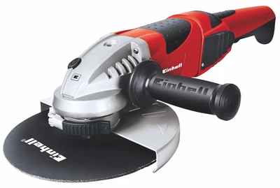 Кутова шліфувальна машина Einhell TE-AG 230/2000 (4430840) (4006825593419)