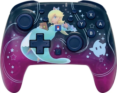 Контролер Hori Wireless HORIPAD Turbo для Nintendo Switch 2 Universe Rosalina (NSX-149E)