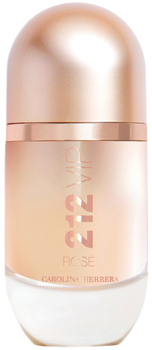 Woda perfumowana damska Carolina Herrera 212 VIP Rosé 50 ml (8411061106518)
