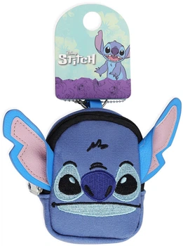 Брелок Peers Hardy Disney Stitch Mini Backpack (887746847423)