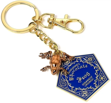 Брелок The Carat Shop Harry Potter Chocolate Frog (5055583416729)