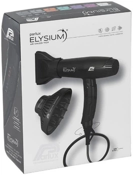 Suszarka do włosów Parlux Elysium Black